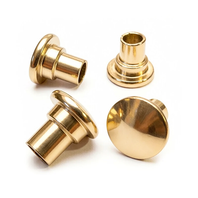 Stainless Steel Semi Hollow Rivets high quality